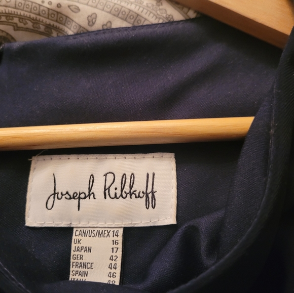 Joseph Ribkoff size 14 dress - Picture 3 of 5